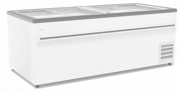 Ларь-бонета низкотемпературная GRC G 2000 (без надстройки)