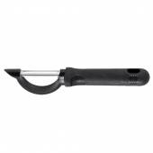 Нож для чистки овощей, поворотное лезвие с зубцами, P.L. - Proff Chef Line GS-10824-SSP-BK201-REPL Нож для чистки овощей, поворотное лезвие с зубцами, P.L. - Proff Chef Line GS-10824-SSP-BK201-REPL