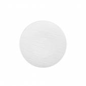 Тарелка мелкая 160мм белая Corone Grafica [XSY3238] фк6952