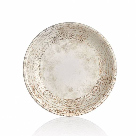 Тарелка 17 см,фарфор Antico By Bone AN-ZT-17-DZ /12/