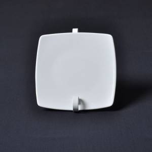 Тарелка квадратная 190х190мм Башкирский Фарфор ИТК 03.190 (0303190) 38151