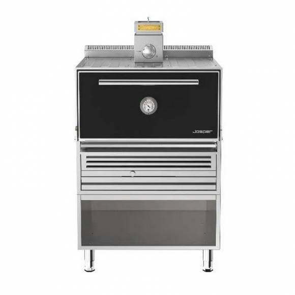 Гриль-печь Josper HJX-PRO-L175-TD NC
