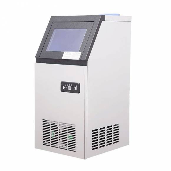 Льдогенератор Eksi ECQ-35 35кг/сутки воздушное охлаждение