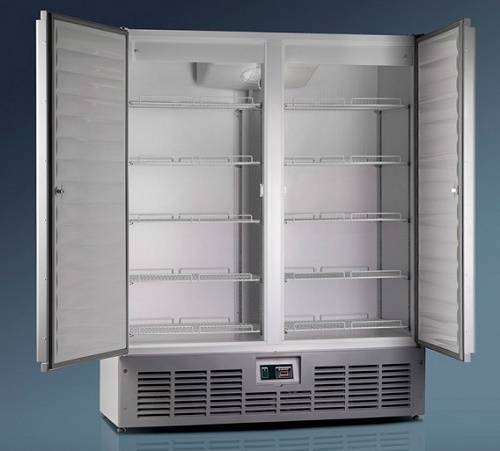 Шкаф морозильный Ариада Рапсодия R1520L