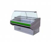 Витрина универсальная Ариада Ариель ВУ3-130 с полкой Витрина универсальная Ариада Ариель ВУ3-130 с полкой