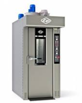 Печь ротационная электрическая Zucchelli Forni Minirotor E 40x60