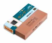 Камень точильный водный KING 1/800 (#800) 207*66*34мм  32986