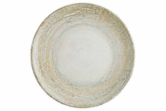 Тарелка плоская 25см фарфор Gourmet Patera Envisio Bonna /12/ PTR GRM 25 DZ