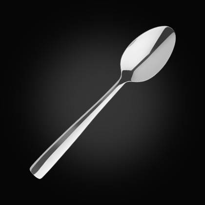 Ложка десертная Luxstahl Malta KL-3 кт0243