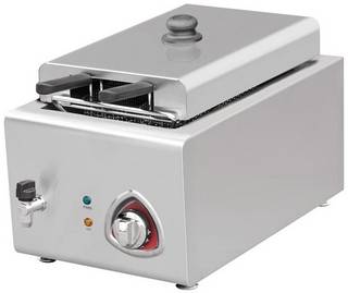 Фритюрница настольная 8л серия 400 Kocateq 4FR 3Ф 6735