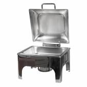 Мармит с откидной крышкой 6 л,нержавейка,"Эконом" Proff Cuisine CDH Мармит с откидной крышкой 6 л,нержавейка,"Эконом" Proff Cuisine CDH