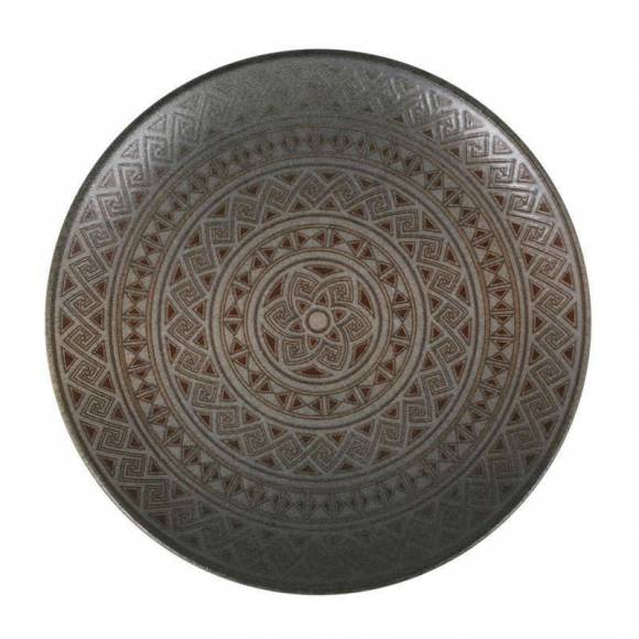 Тарелка 300 мм Bonna Damasquino S-MT-DMSGRM30DZ b Тарелка 300 мм Bonna Damasquino S-MT-DMSGRM30DZ b