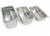 Гастроемкость GN1/3-150 MGSteel нерж. 113150MG 5,5л /18/