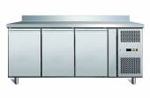Стол морозильный 3-дверный COOLEQ GN3200BT 465л с бортом Стол морозильный 3-дверный COOLEQ GN3200BT 465л с бортом