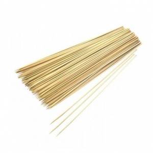 Шампурчики бамбук 15см (d2.5мм) 100шт/уп./100 31530 Шампурчики бамбук 15см (d2.5мм) 100шт/уп./100 31530