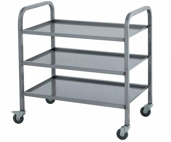 Тележка сервировочная Атеси ТС-3