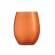 Стакан высокий 360мл Primarific (Krysta) Chef&Sommelier оранжевый J9018 /24/ Rainbow