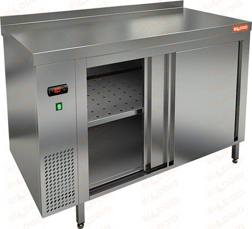 Стол тепловой Hicold TS430 16 SN