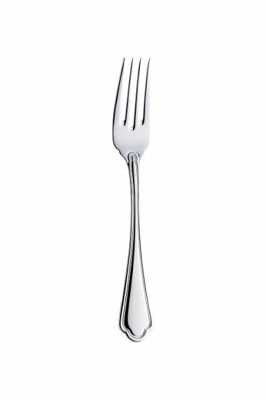 Вилка для рыбы Альба 18/10 3,5 мм 19 см. Bonna 2435ALB /12/