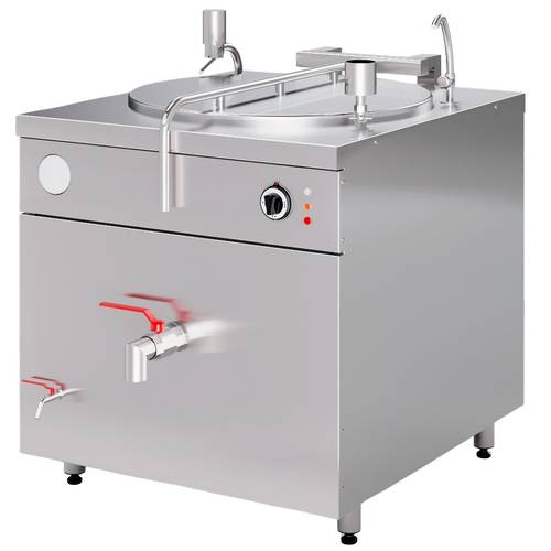 Котел пищеварочный КПЭТ60/9 Котел пищеварочный КПЭТ60/9