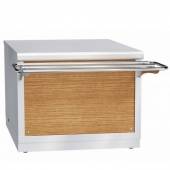 Прилавок для горячих напитков Абат ПГН-70Х