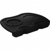 Коврик для темпера силикон ,H=5,L=210,B=150мм черный YF23