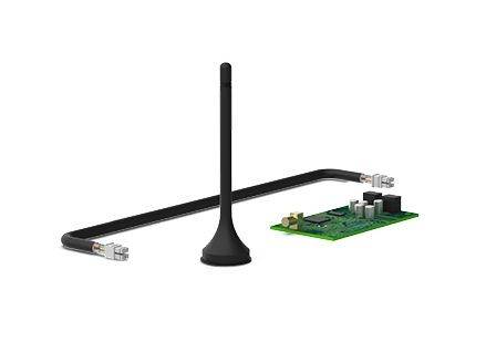 Комплект подключения интернета WI-FI Unox XEC012