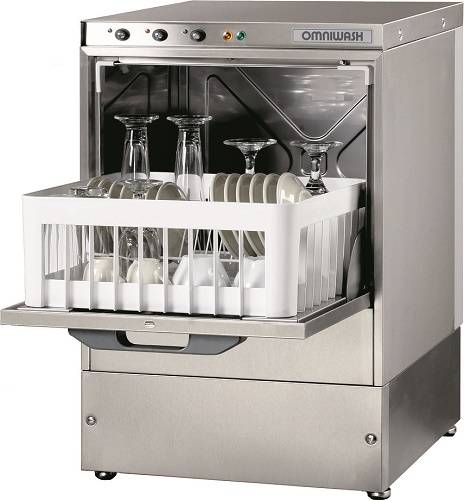 Стаканомоечная машина фронтального типа Omniwash Jolly 40 Стаканомоечная машина фронтального типа Omniwash Jolly 40