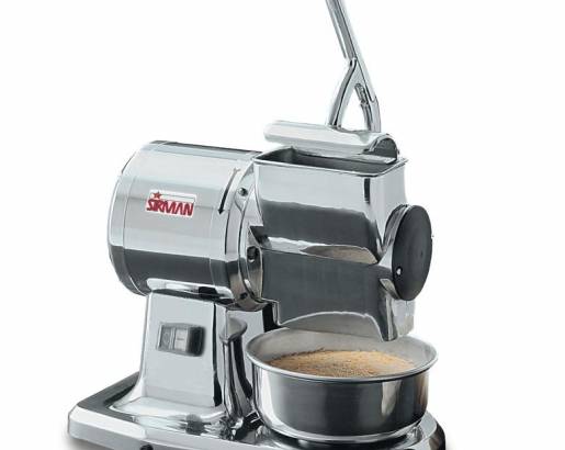 Измельчитель сыра Sirman GF VENTILATA 1Ф Измельчитель сыра Sirman GF VENTILATA 1Ф