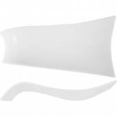 Блюдо прямоугольное H=55 L=308 B=253мм «Кунстверк» A8935 /1/24/ Блюдо прямоугольное H=55 L=308 B=253мм «Кунстверк» A8935 /1/24/