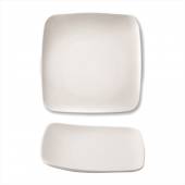 Блюдо квадратное 300х300мм фарфор Vital SQ Ariane белый AVSARN000011030