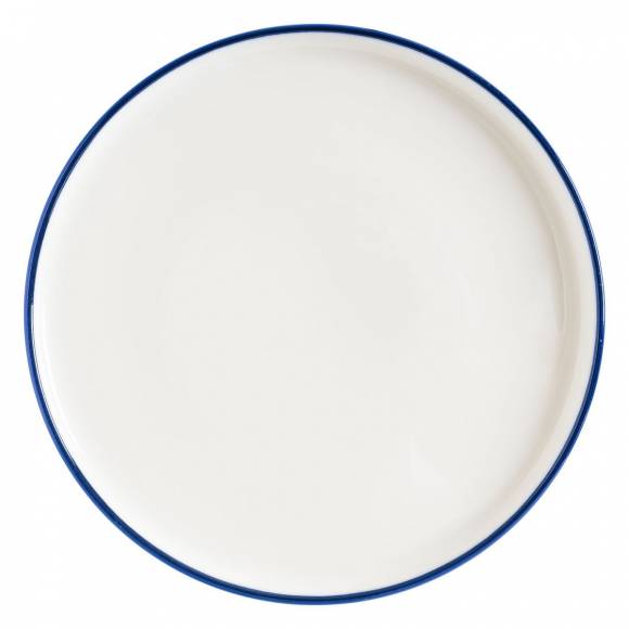 Тарелка 160 мм Линеа Синий, форма Хюгге Bonna LNEMAHYG16DZ b Тарелка 160 мм Линеа Синий, форма Хюгге Bonna LNEMAHYG16DZ b