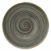 Тарелка глубокая 24см 400мл фарфор Gourmet Aura Space Bonna ASCGRM24CK b Тарелка глубокая 24см 400мл фарфор Gourmet Aura Space Bonna ASCGRM24CK b