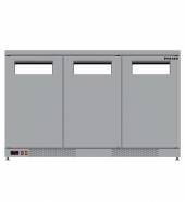 Стол-шкаф барный Polair TM103-G без борта, гл дверь