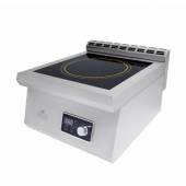 Плита индукционная Luxstahl ПИ-1-С-450 настольная
