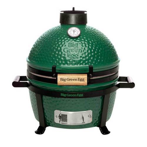 Керамический гриль Big Green Egg MiniMax МиниМакс 33 см 119650