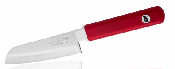 Нож для чистки овощей и фруктов Tojiro Special series 100мм сталь Sus420J2 рукоять пластик FK-403