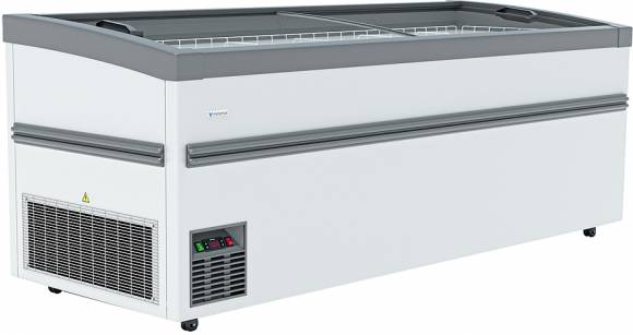 Ларь-бонета универсальная Frostor UF 2500 BE
