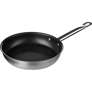 Сковорода 240х55мм дно-сэндвич нерж. антиприг. покрытие ProHotel induction 04021613 Сковорода 240х55мм дно-сэндвич нерж. антиприг. покрытие ProHotel induction 04021613