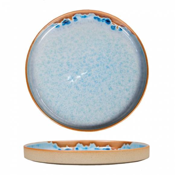 Тарелка с бортом 26*3 см, "Blue Panasia" P.L. Proff Cuisine 17-246EJM/F-AS /3/ Тарелка с бортом 26*3 см, "Blue Panasia" P.L. Proff Cuisine 17-246EJM/F-AS /3/