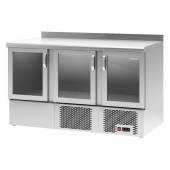 Стол холодильный 3-дверный Grande C Polair TDi3-GC стекл. двери динамика