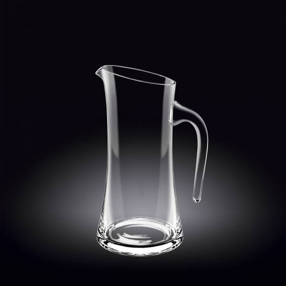 Кувшин 0,35 л. d=70 мм h=180 мм хр.стекло Wilmax 888311 Кувшин 0,35 л. d=70 мм h=180 мм хр.стекло Wilmax 888311