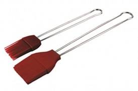 Кисть кондитерская 240х40мм силиконовая Proff Cuisine SCB-SW-240