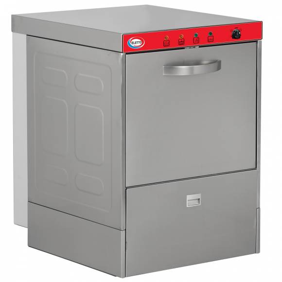 Машина стаканомоечная фронтальная Eletto 1100