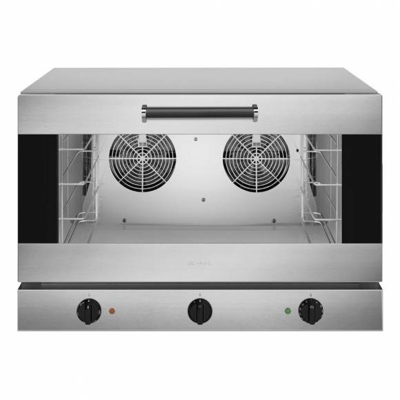 Конвекционная печь Smeg Alfa 420H-2 пароувлажнение