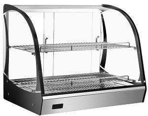 Витрина тепловая настольная Hurakan HKN-WD205L