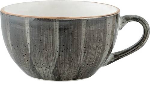 Чашка 250мл фарфор Rita Coffee Aura Space Bonna /6/ ASC RIT 04 CPF