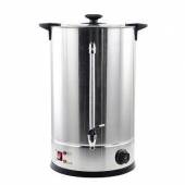 Электрокипятильник 20л Hurakan HKN-HVB20M c двойными стенками