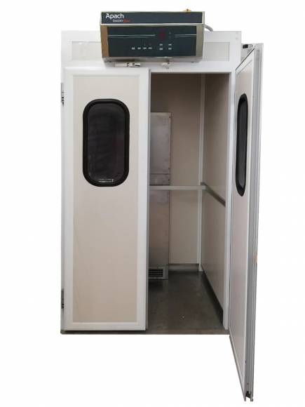 Камера расстоечная без пола Apach Bakery Line P40602P4C