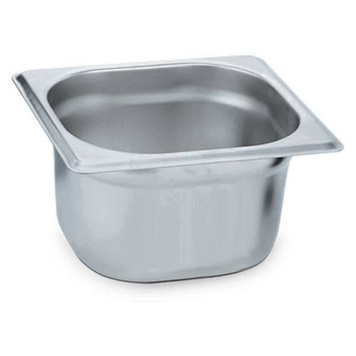 Гастроемкость GN1/6-100 Hurakan 1,5л Гастроемкость GN1/6-100 Hurakan 1,5л